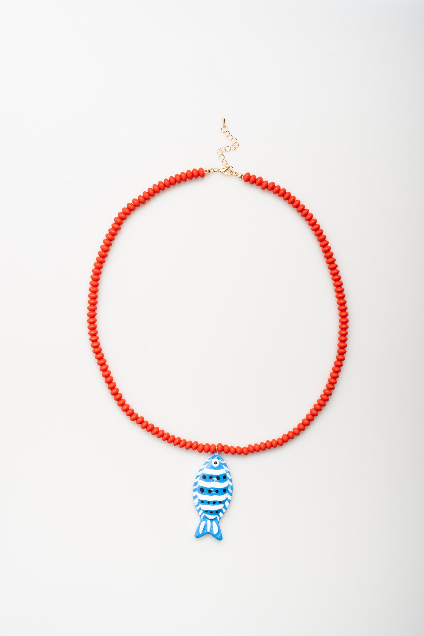 Collana Flounder