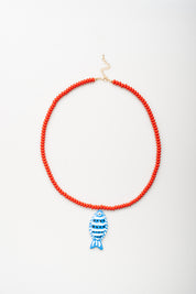 Collana Flounder