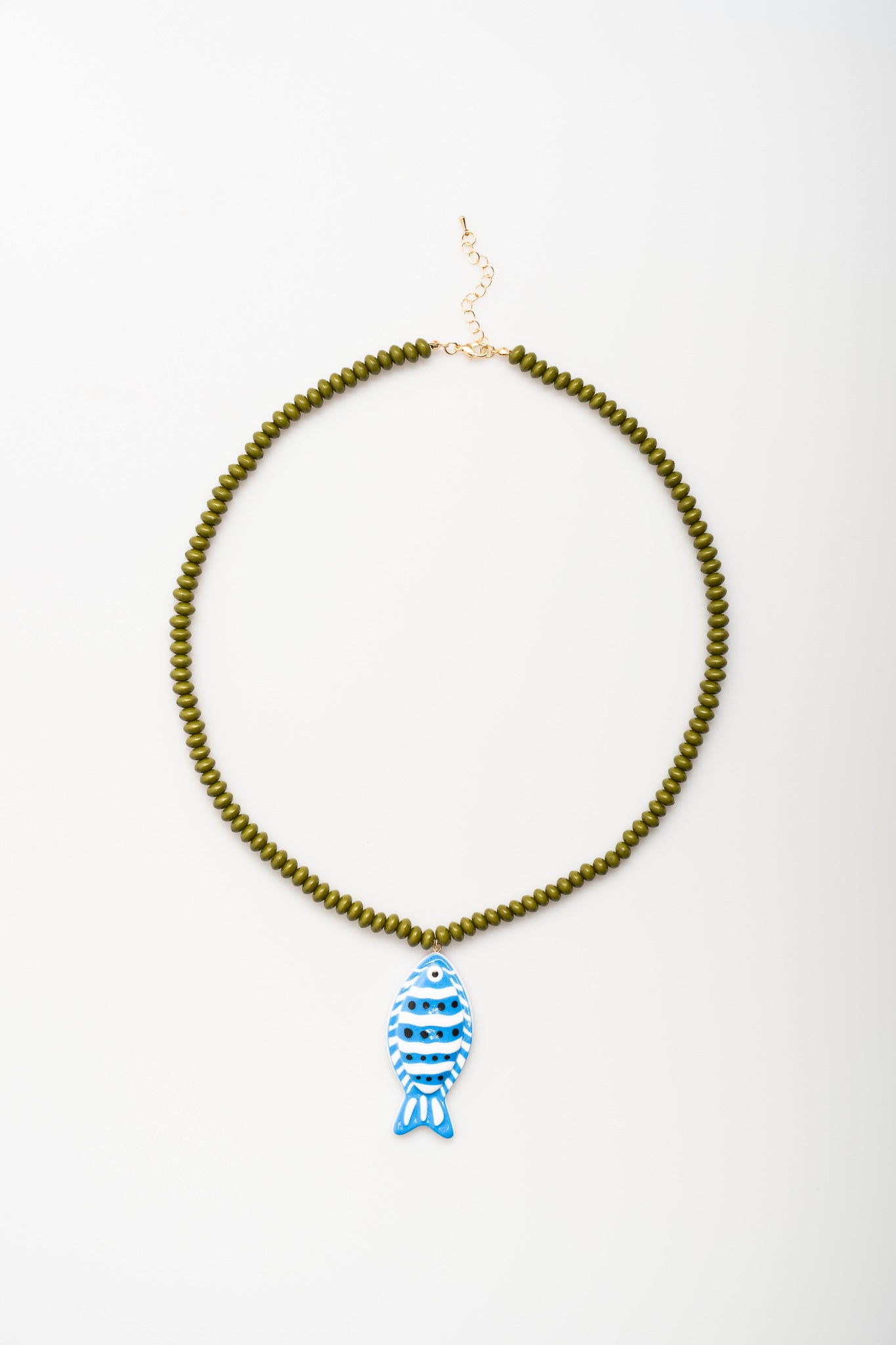 Collana Flounder