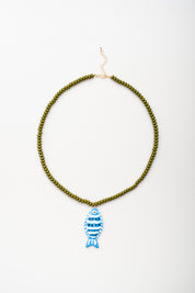 Collana Flounder