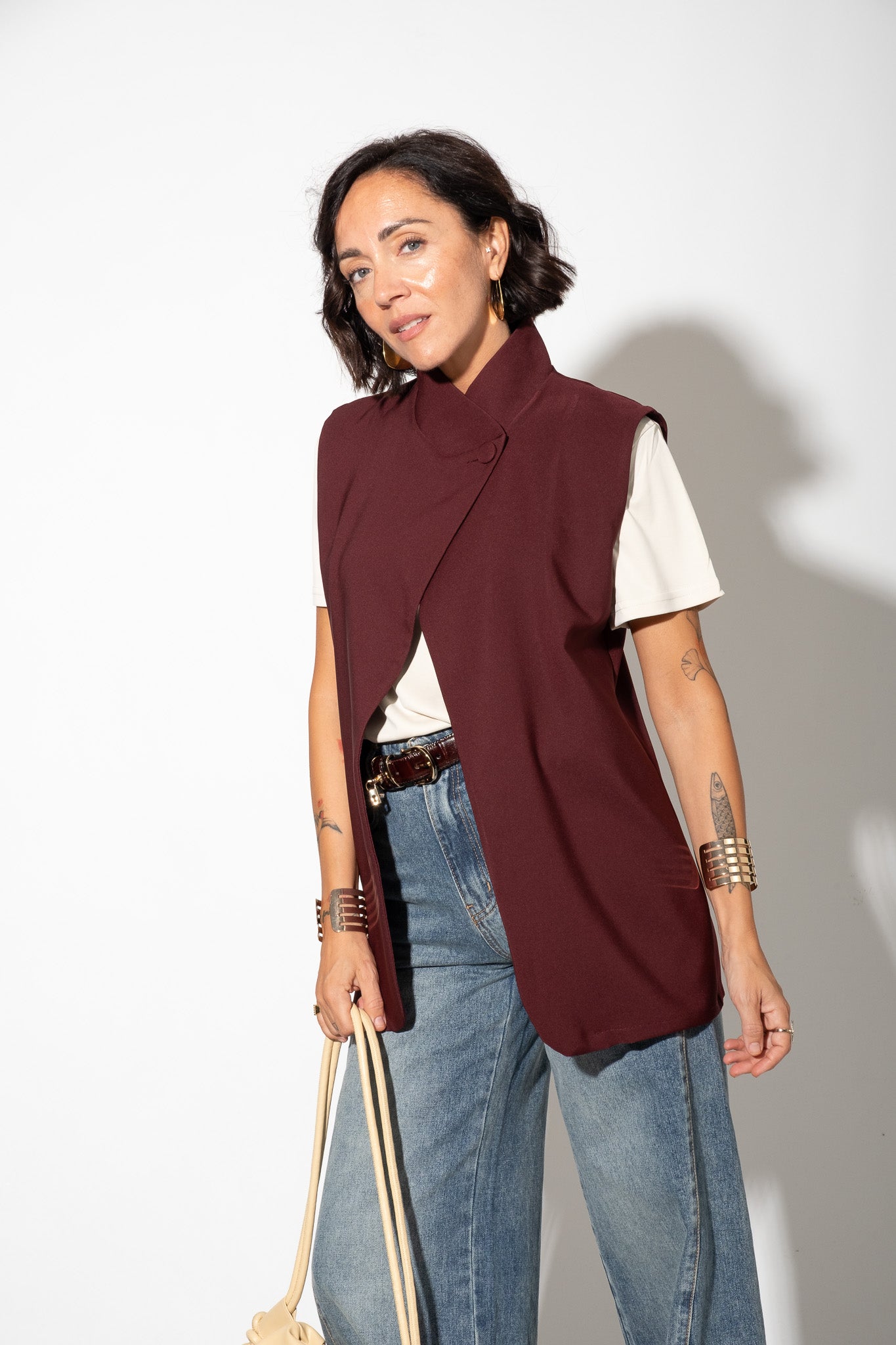 Gilet Deanna
