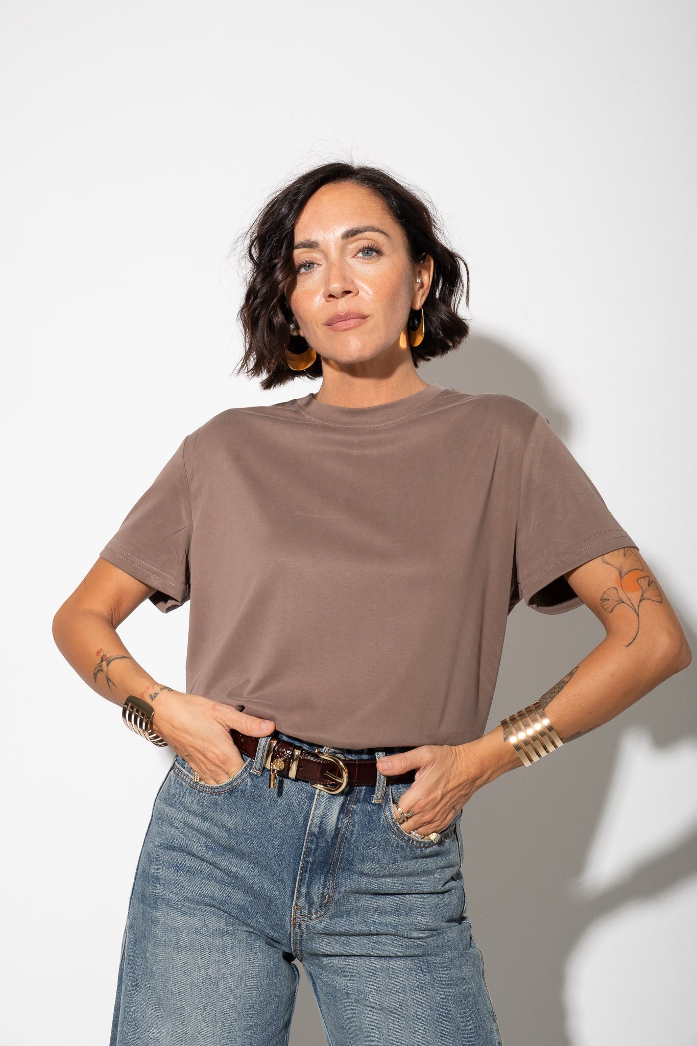 T-shirt Saba