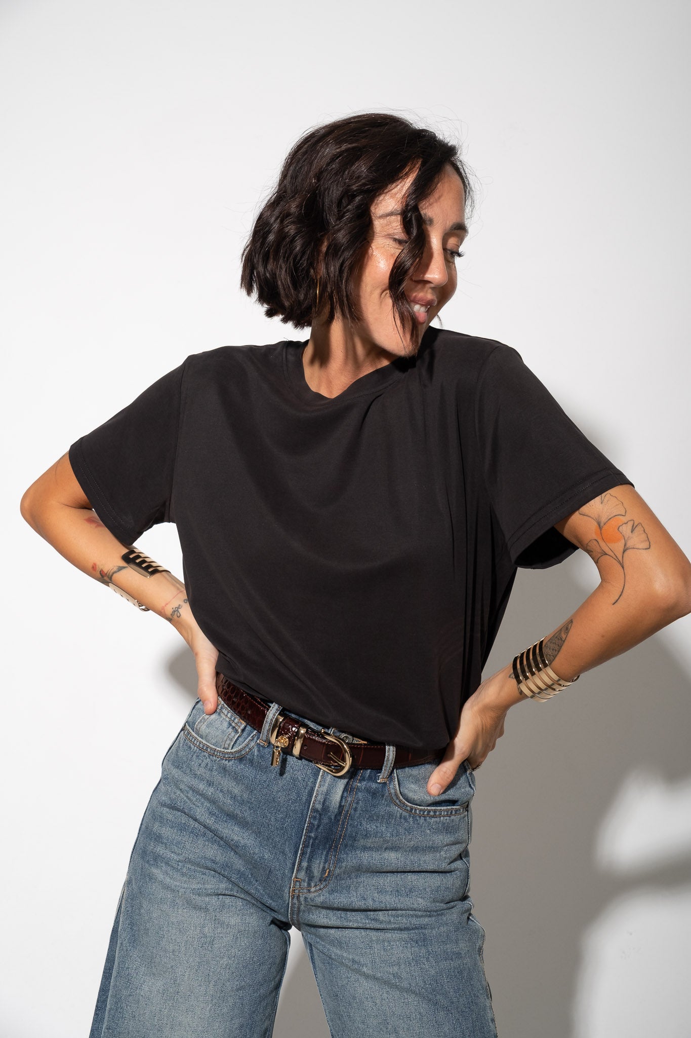 T-shirt Saba