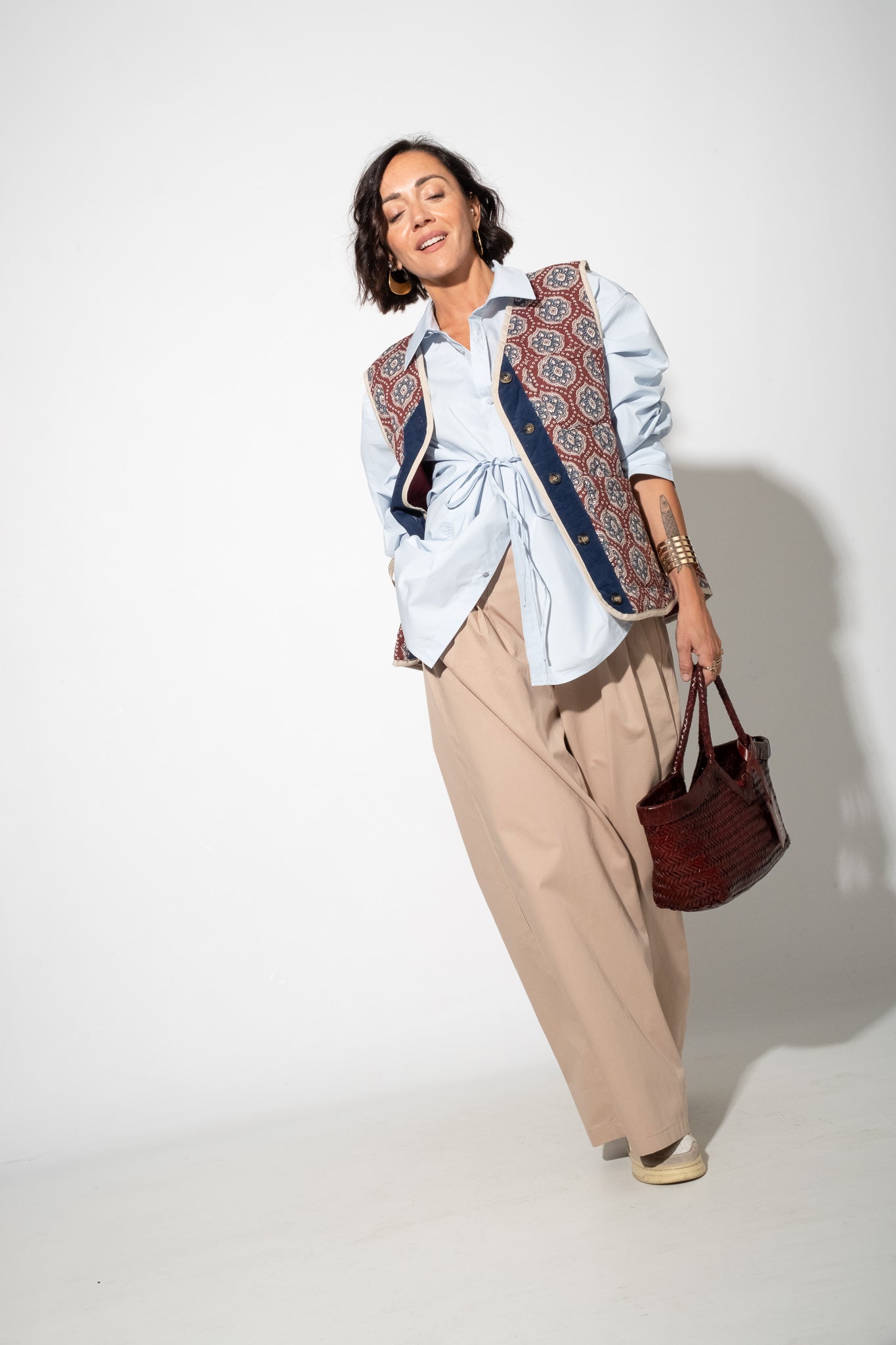 Gilet Cocoon