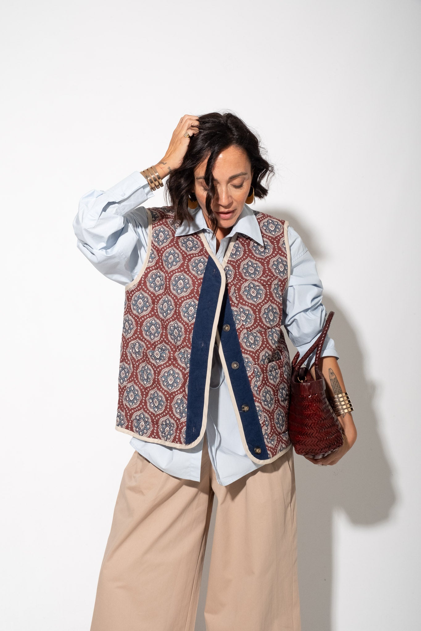 Gilet Cocoon