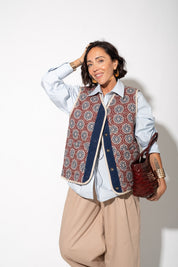 Gilet Cocoon
