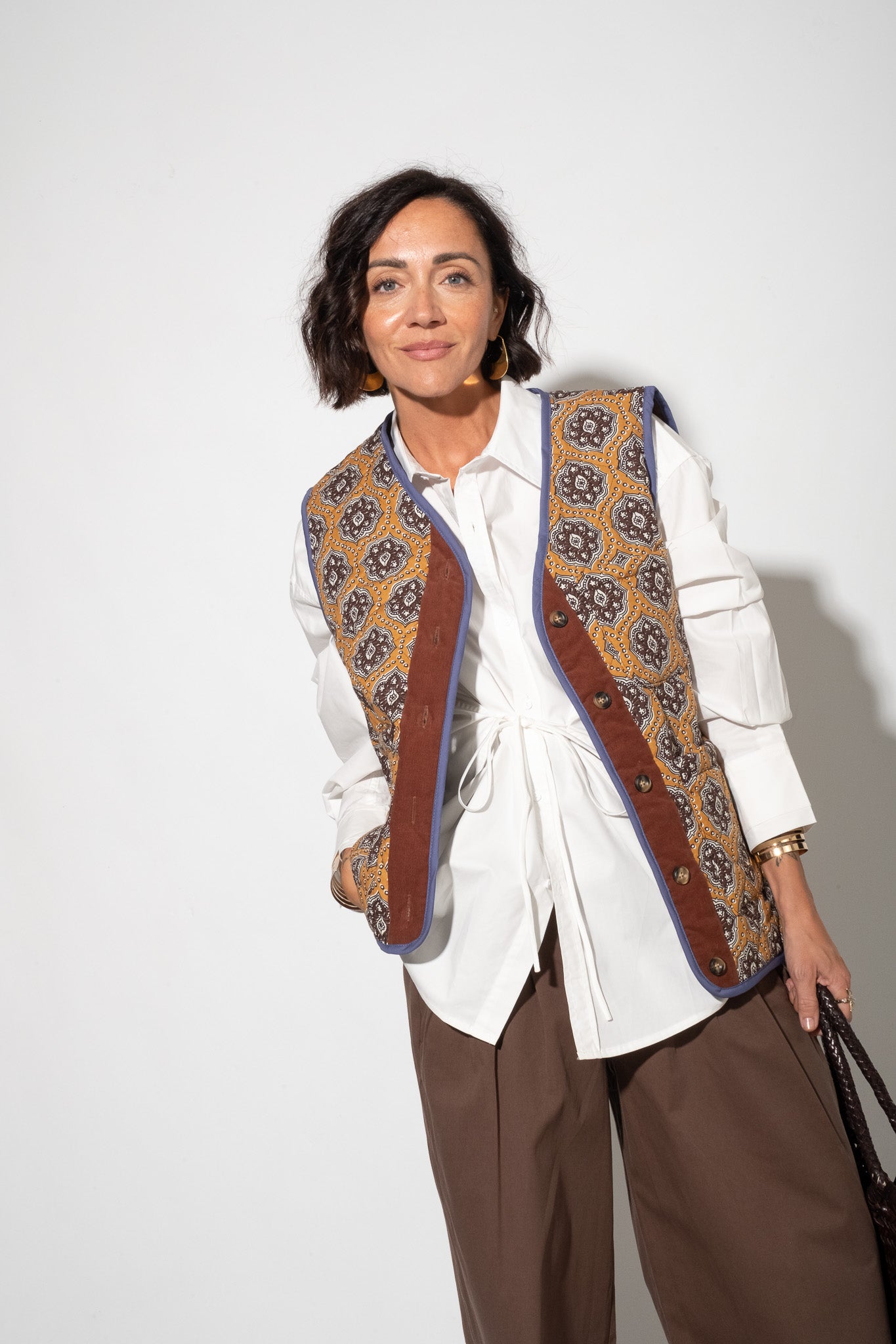 Gilet Cocoon