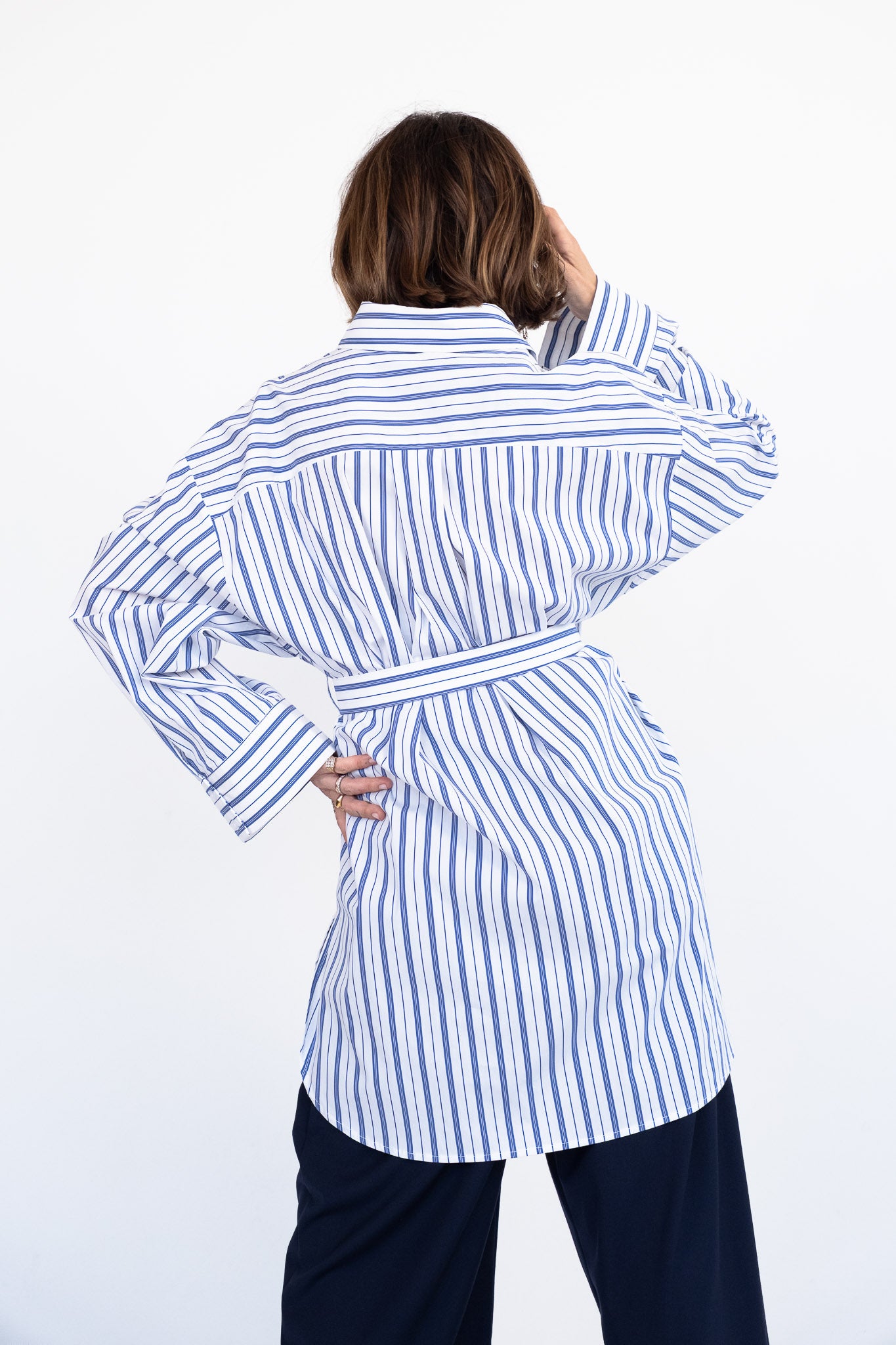Camicia Sailor