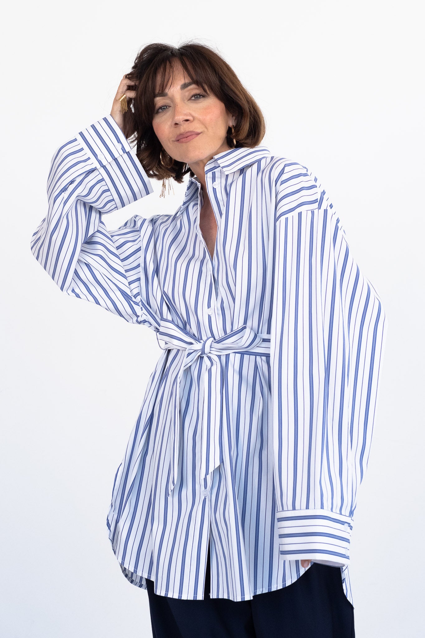 Camicia Sailor