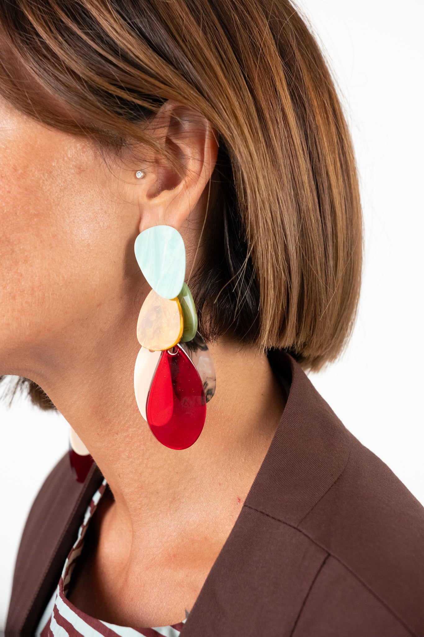 Orecchini Coriandoli