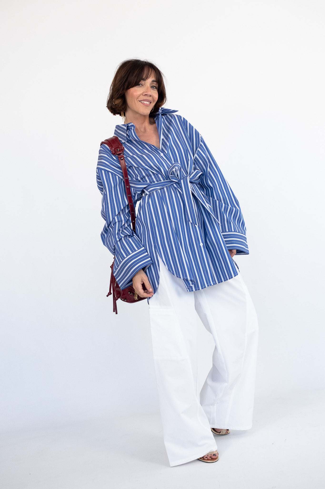 Camicia Sailor