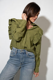 Camicia Maryjane