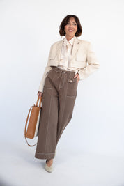 Pantalone Kaki