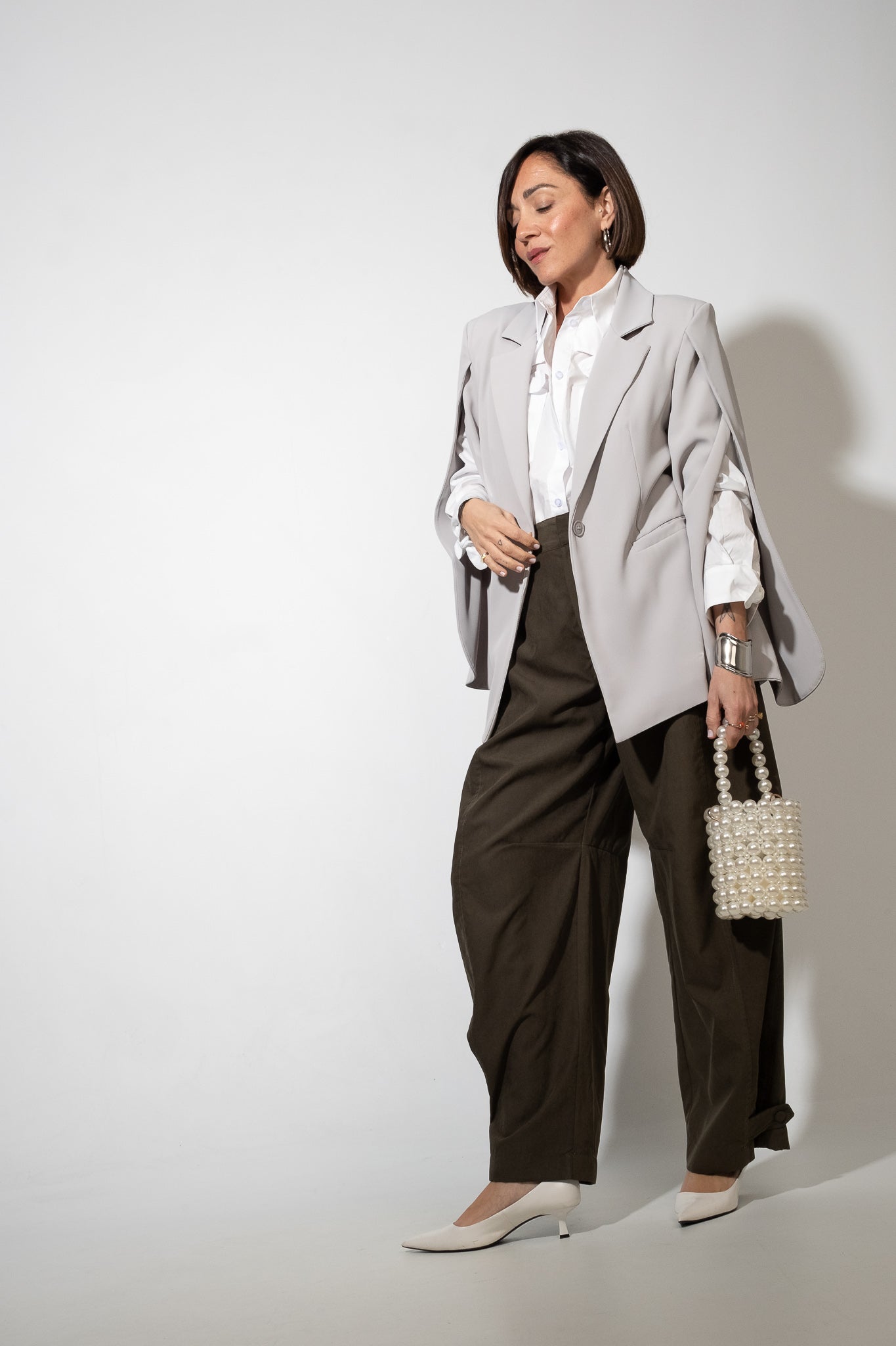 Blazer Elisir