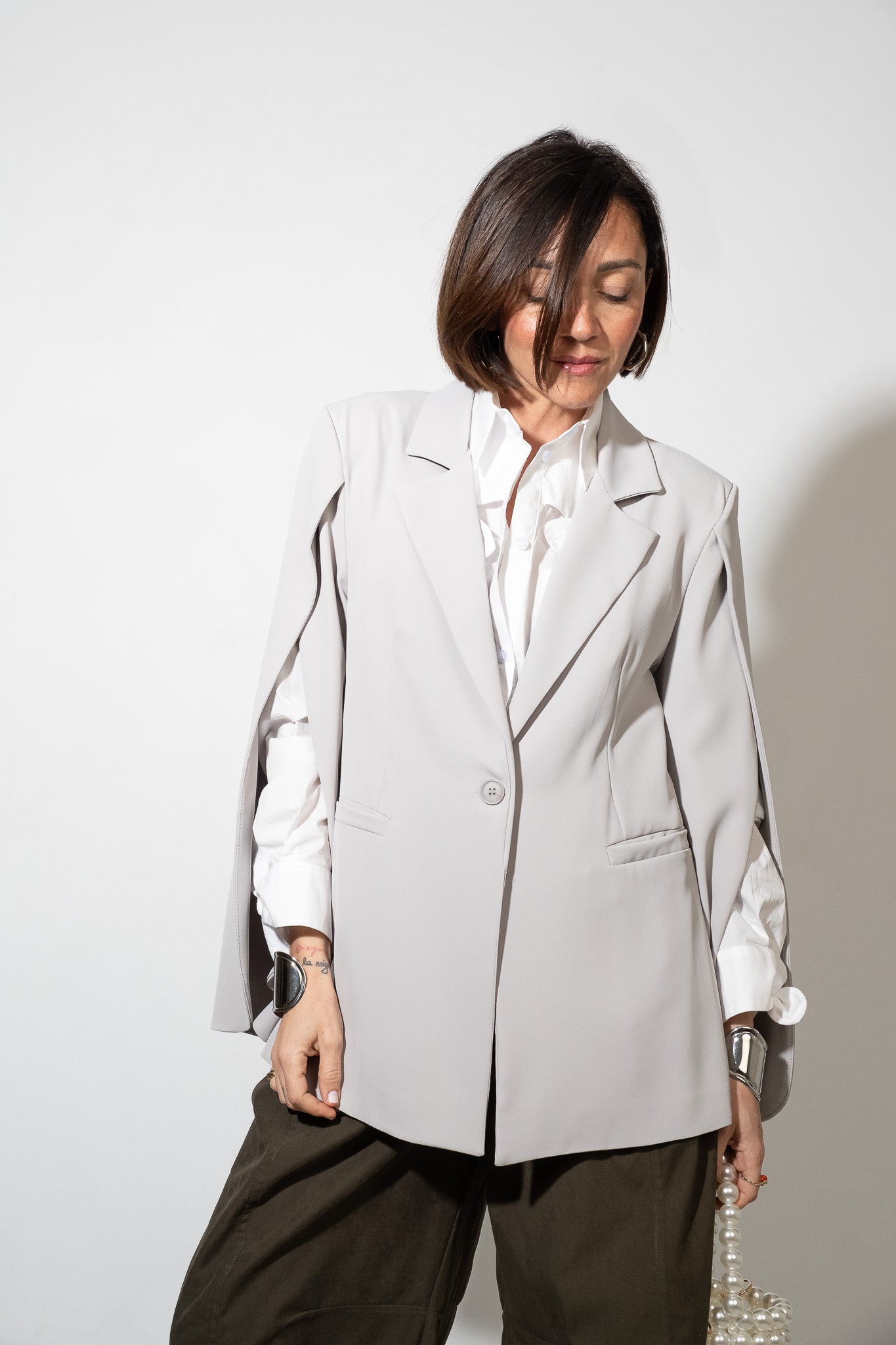 Blazer Elisir