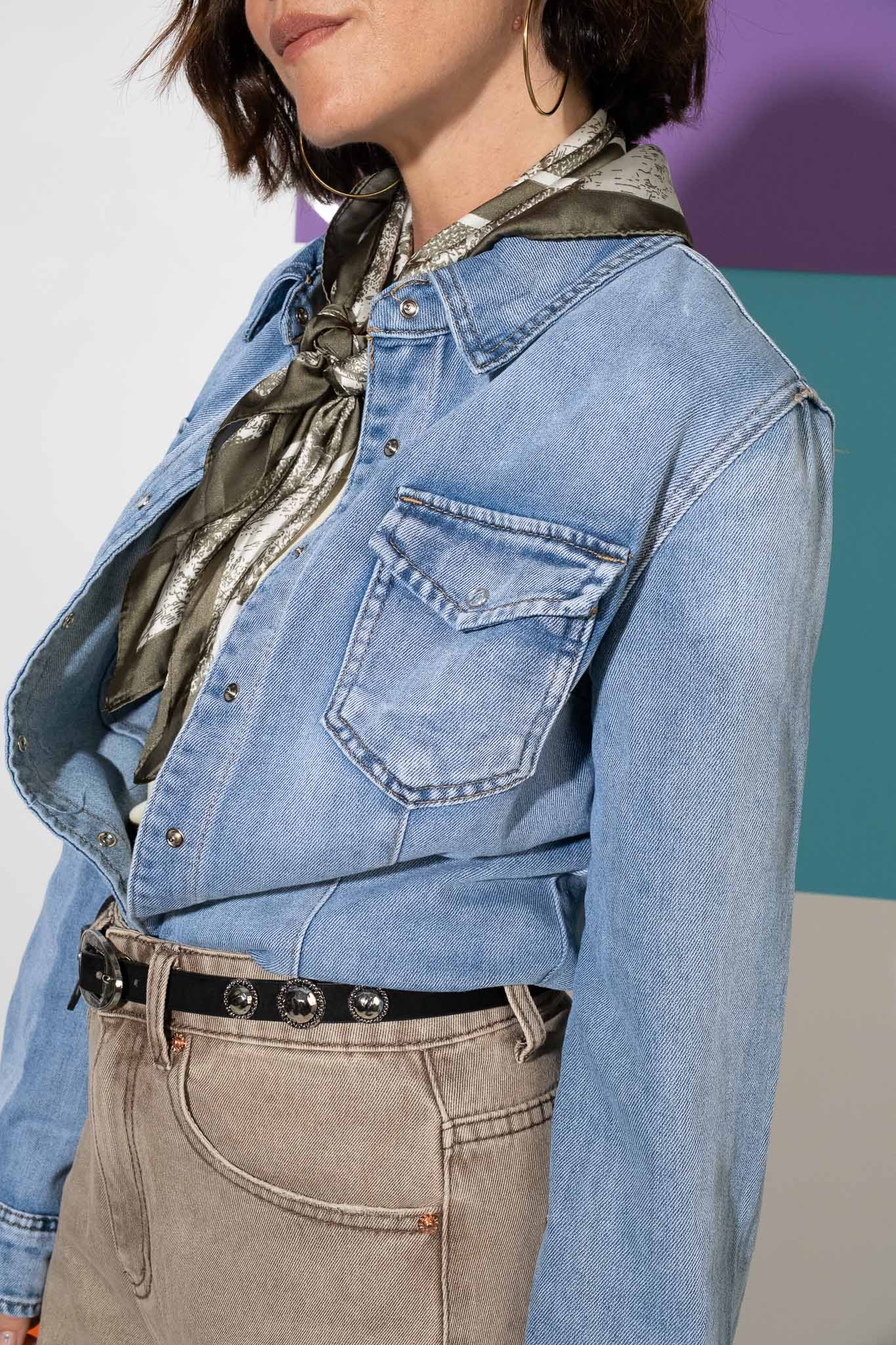 Camicia Matilda