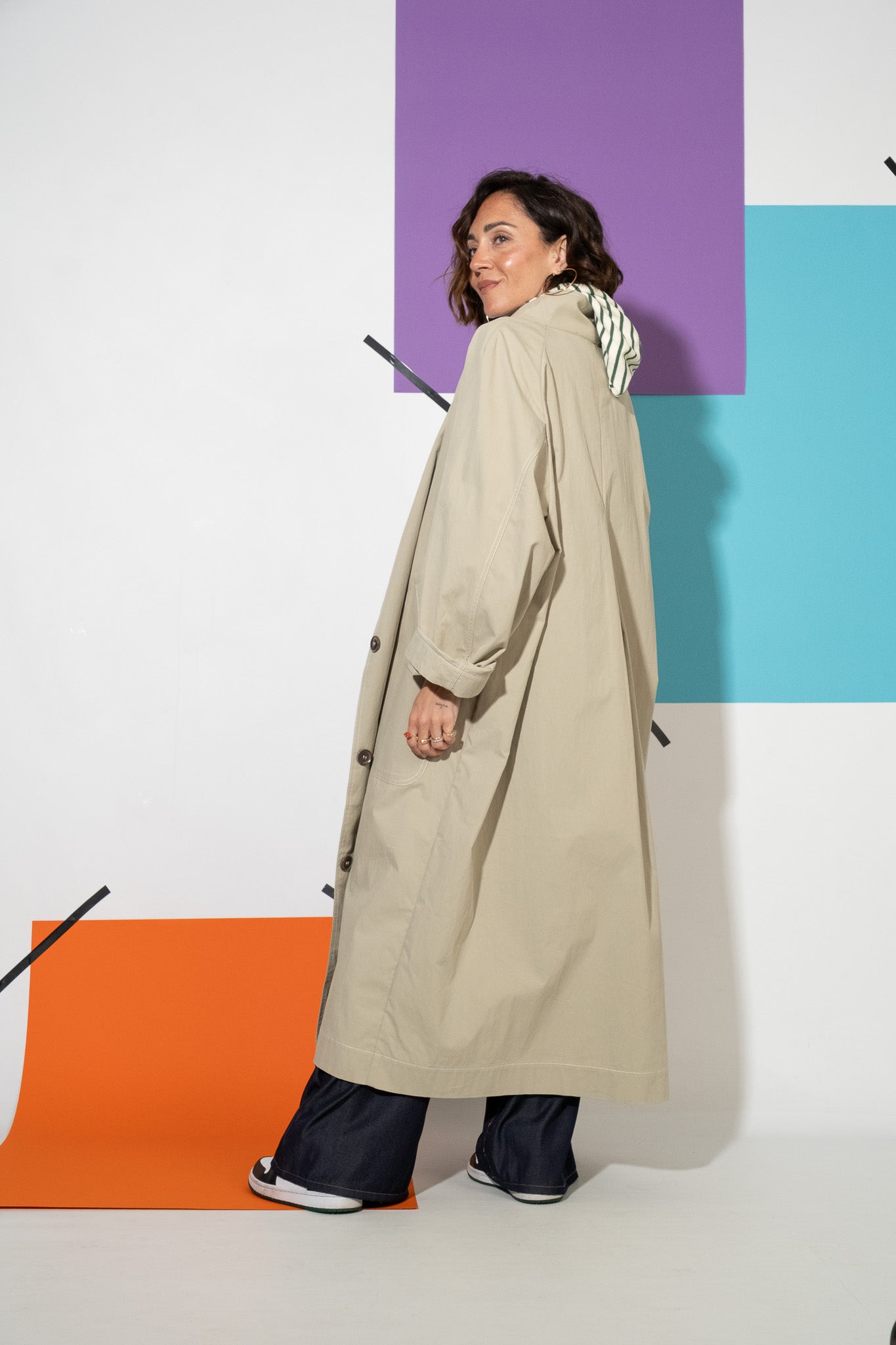 Trench Winona