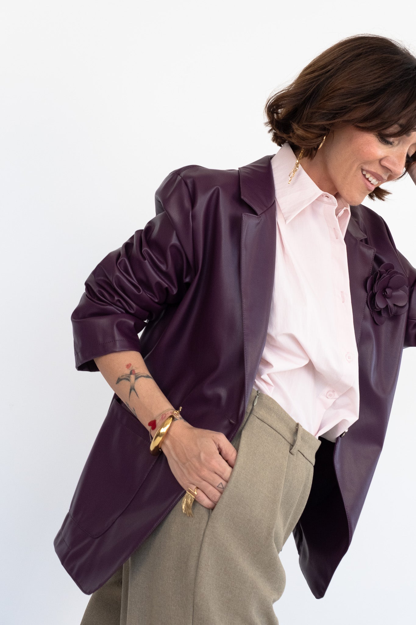 Blazer Kelly