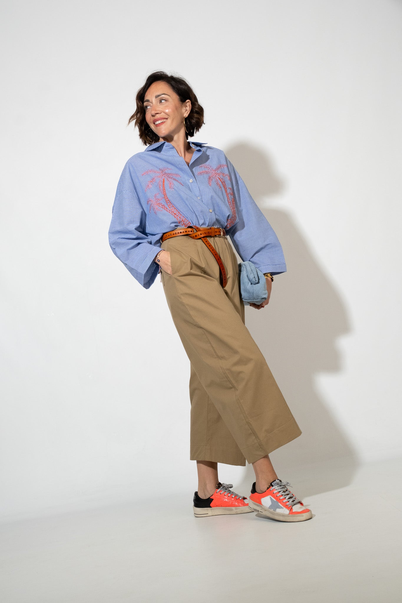 Camicia Oasi