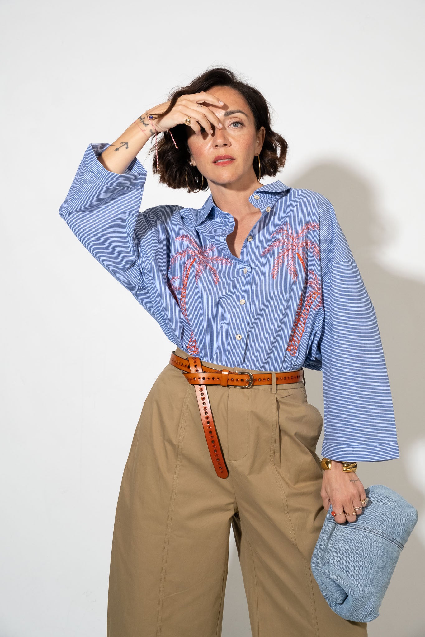 Camicia Oasi