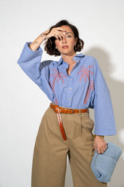 Camicia Oasi