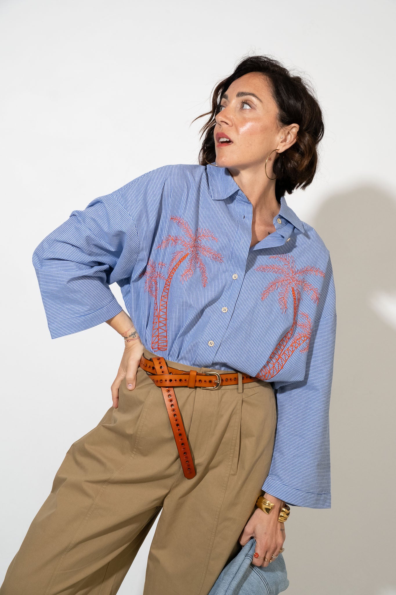 Camicia Oasi