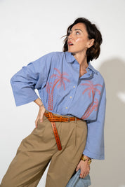 Camicia Oasi