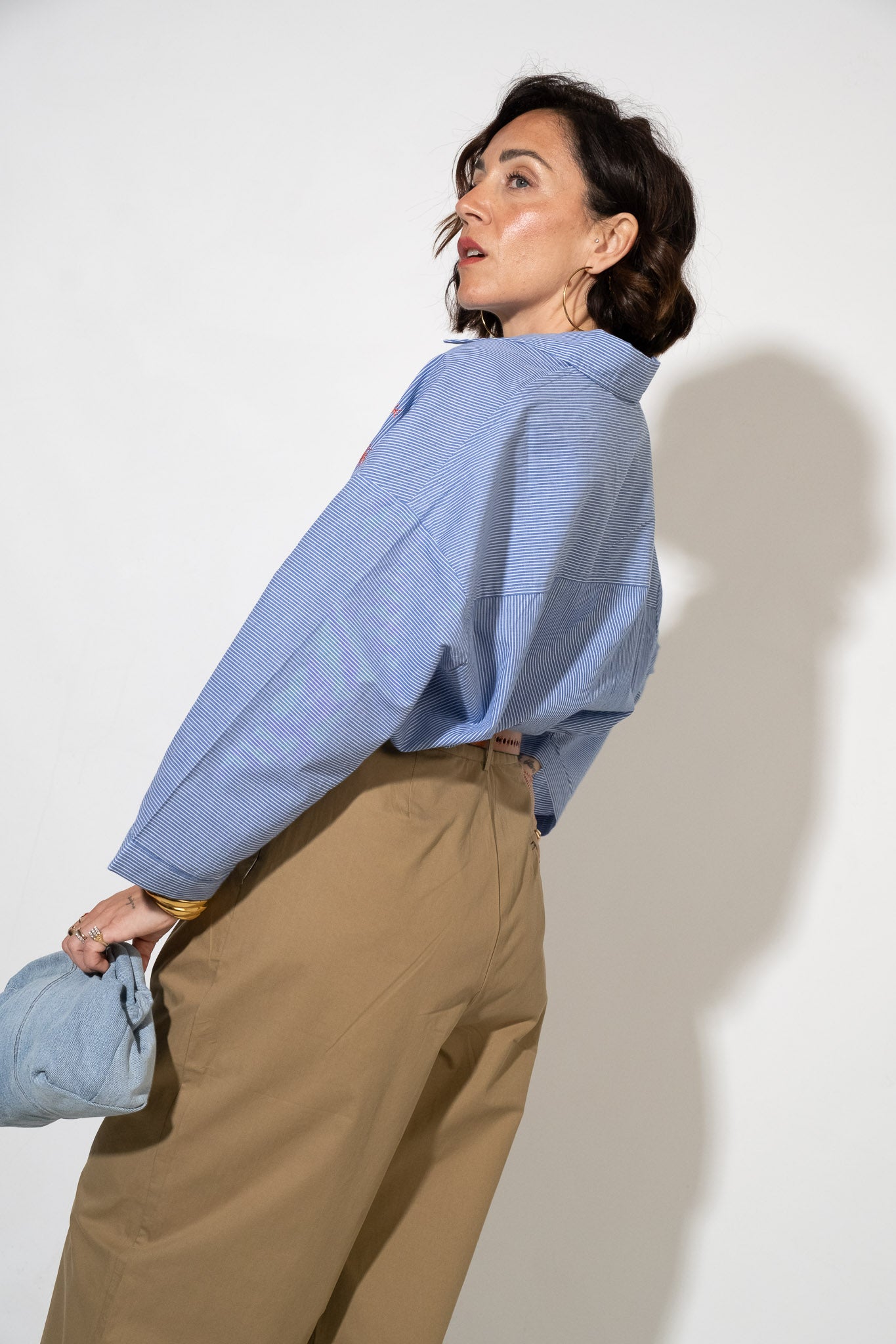 Camicia Oasi