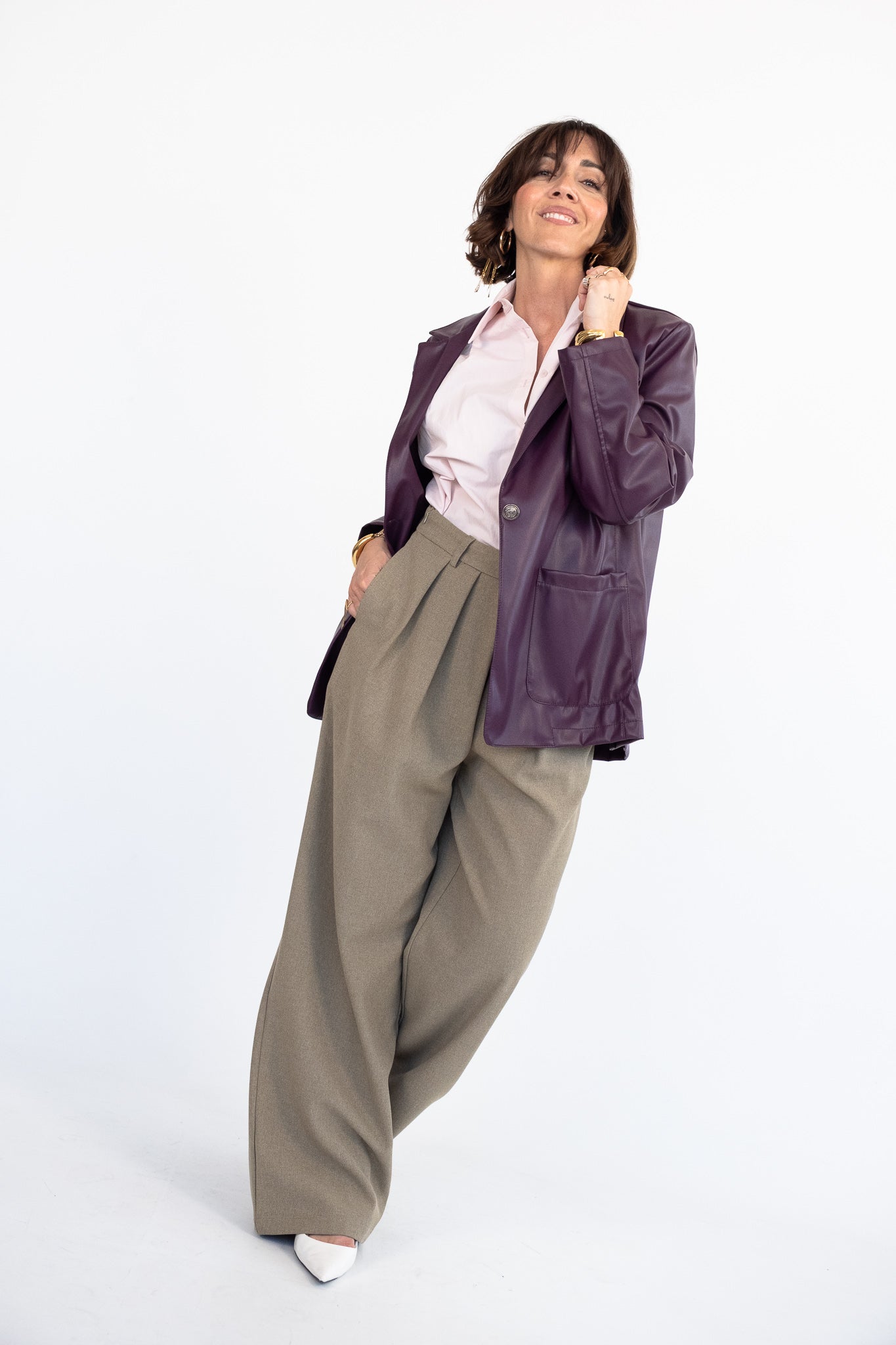 Blazer Kelly