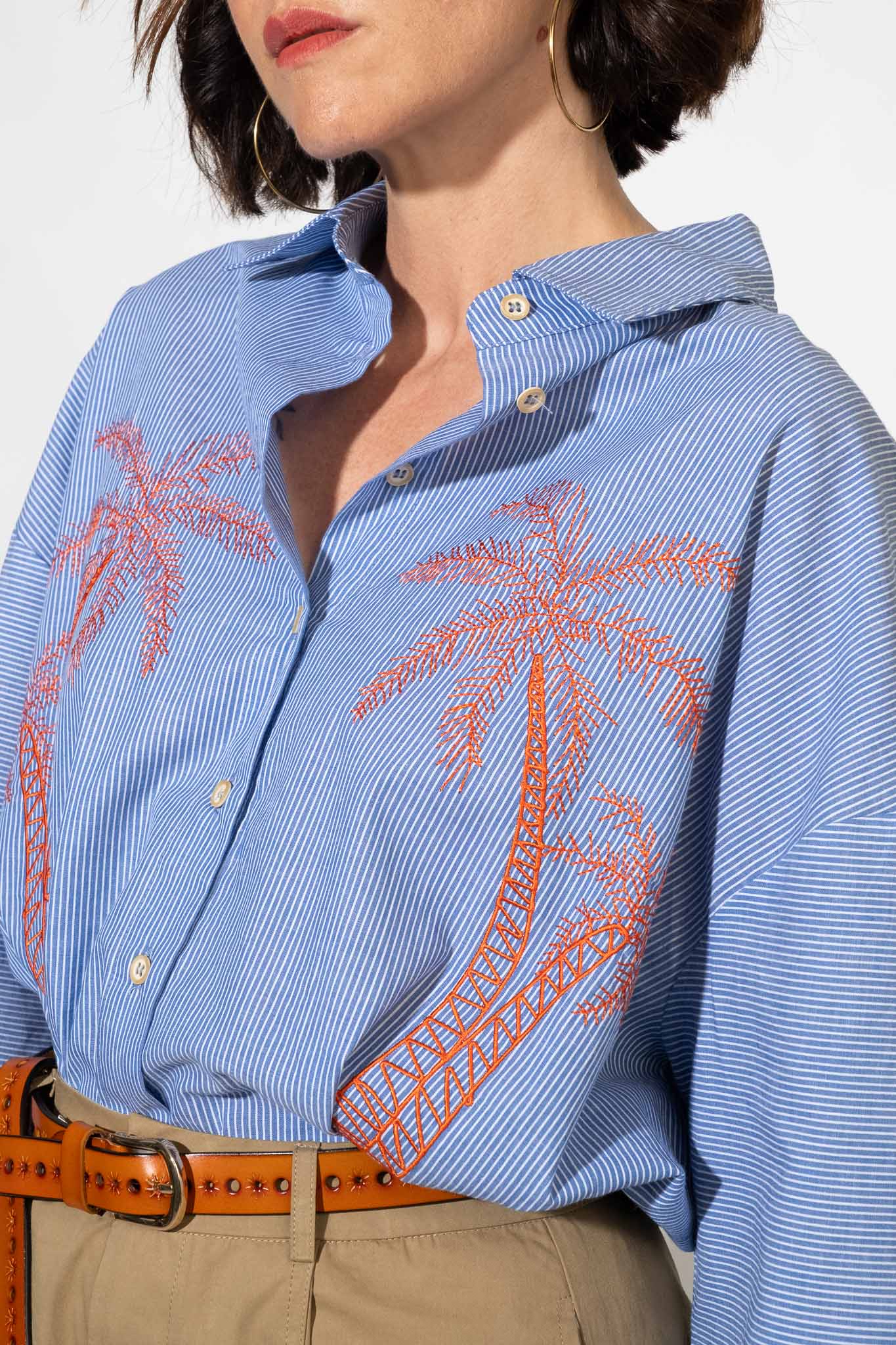 Camicia Oasi