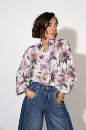 Camicia Glicine
