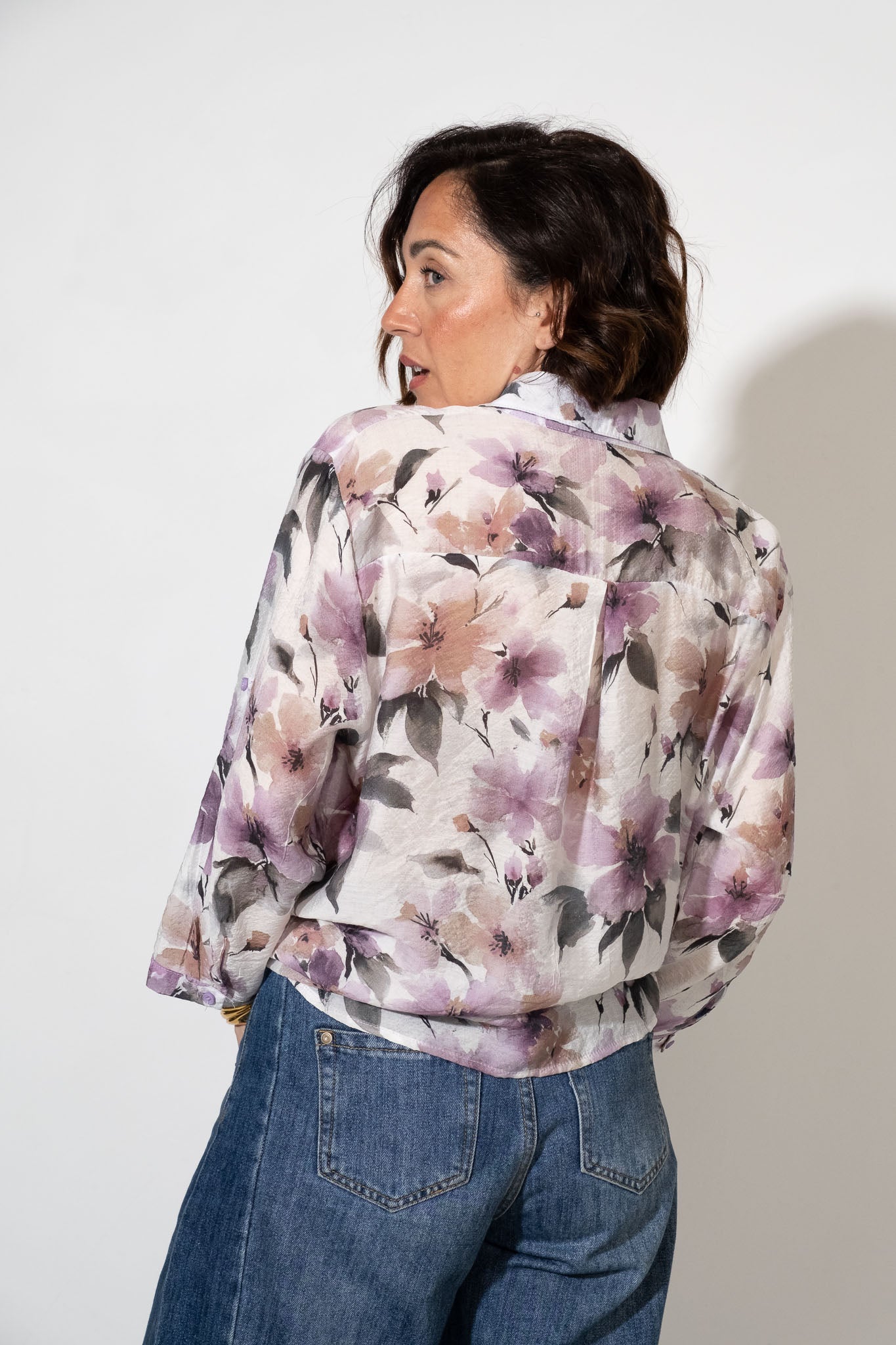 Camicia Glicine