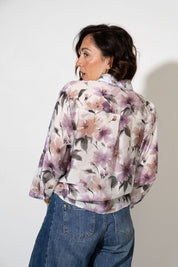 Camicia Glicine