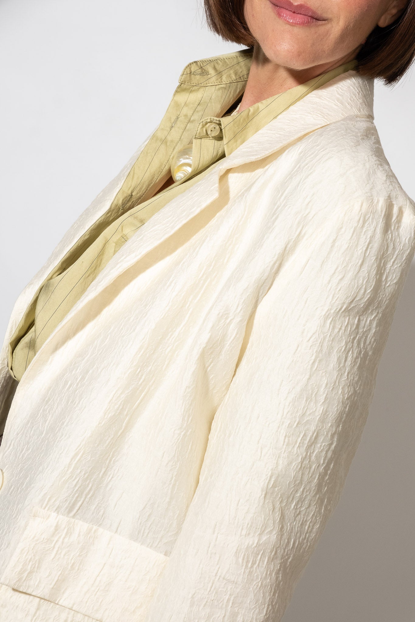 Blazer Crepes