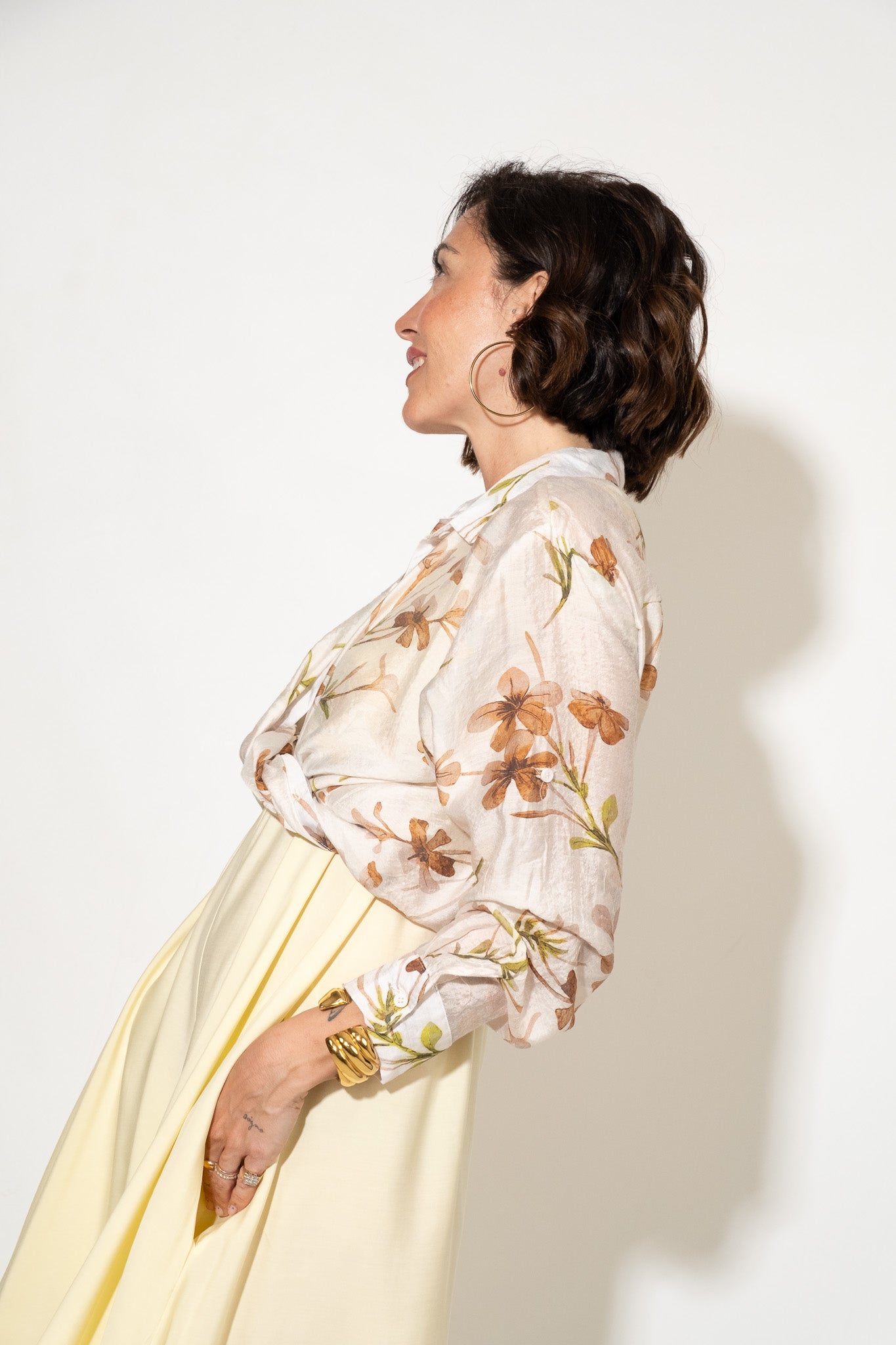 Camicia Dunia