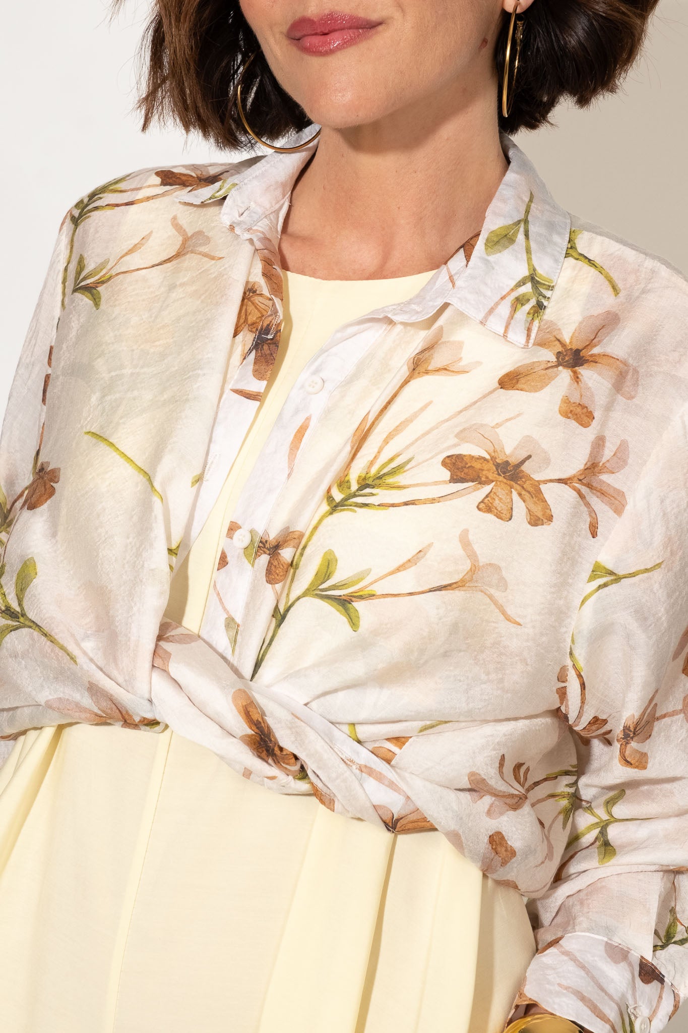 Camicia Dunia