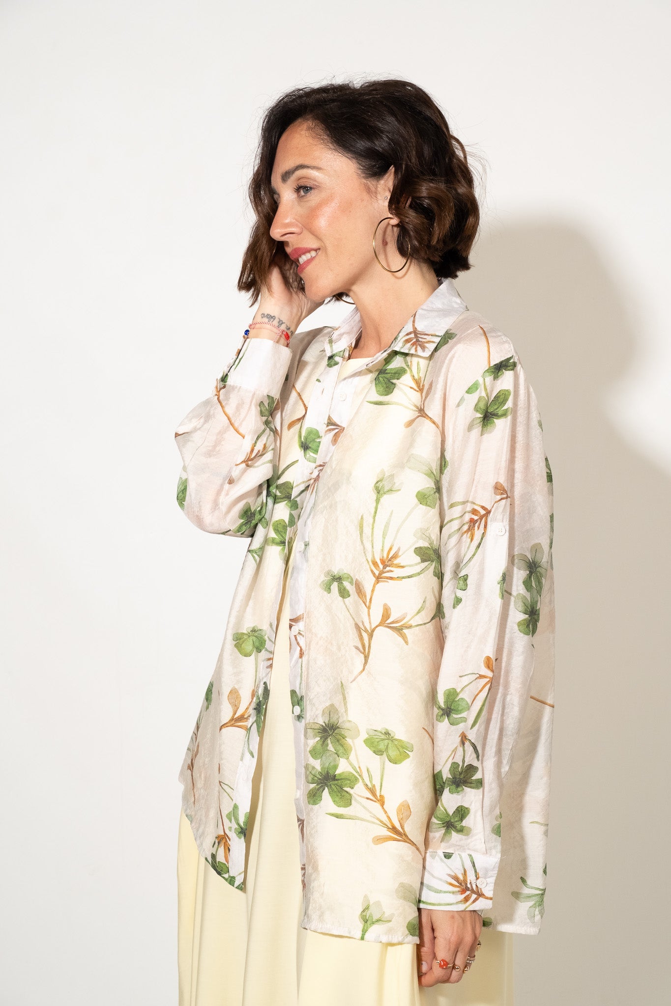 Camicia Dunia