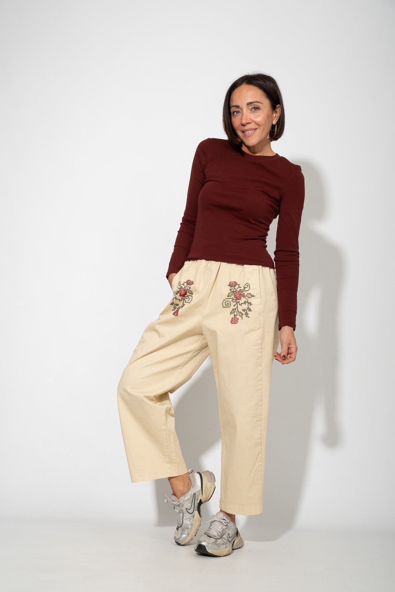 Pantalone Avena