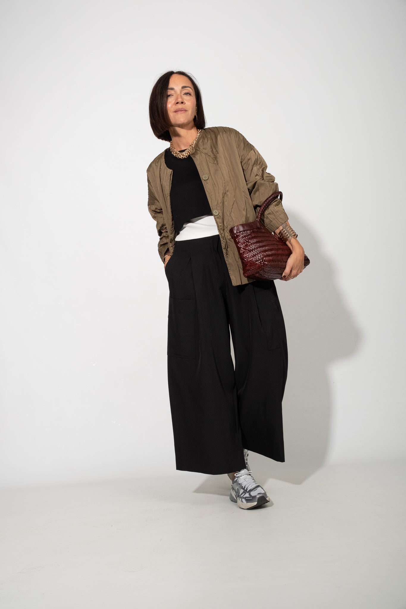 Pantalone Whisky