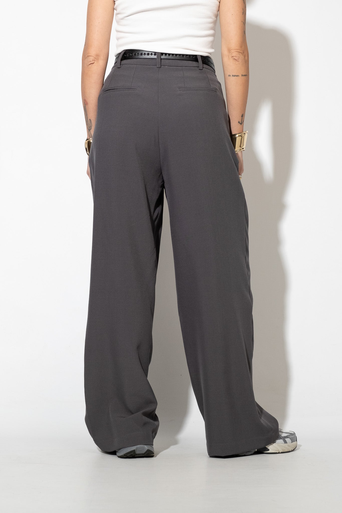 Pantalone Louvre