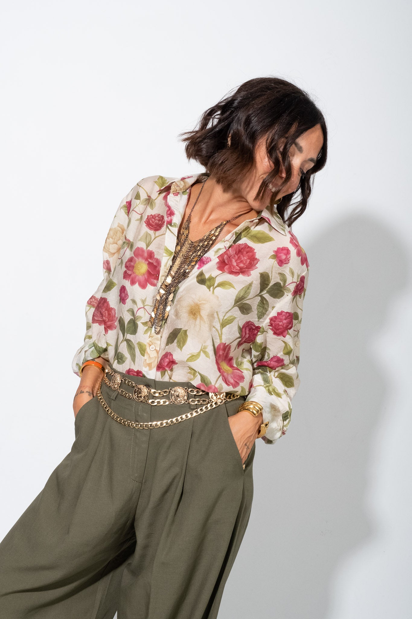 Camicia Lilibeth