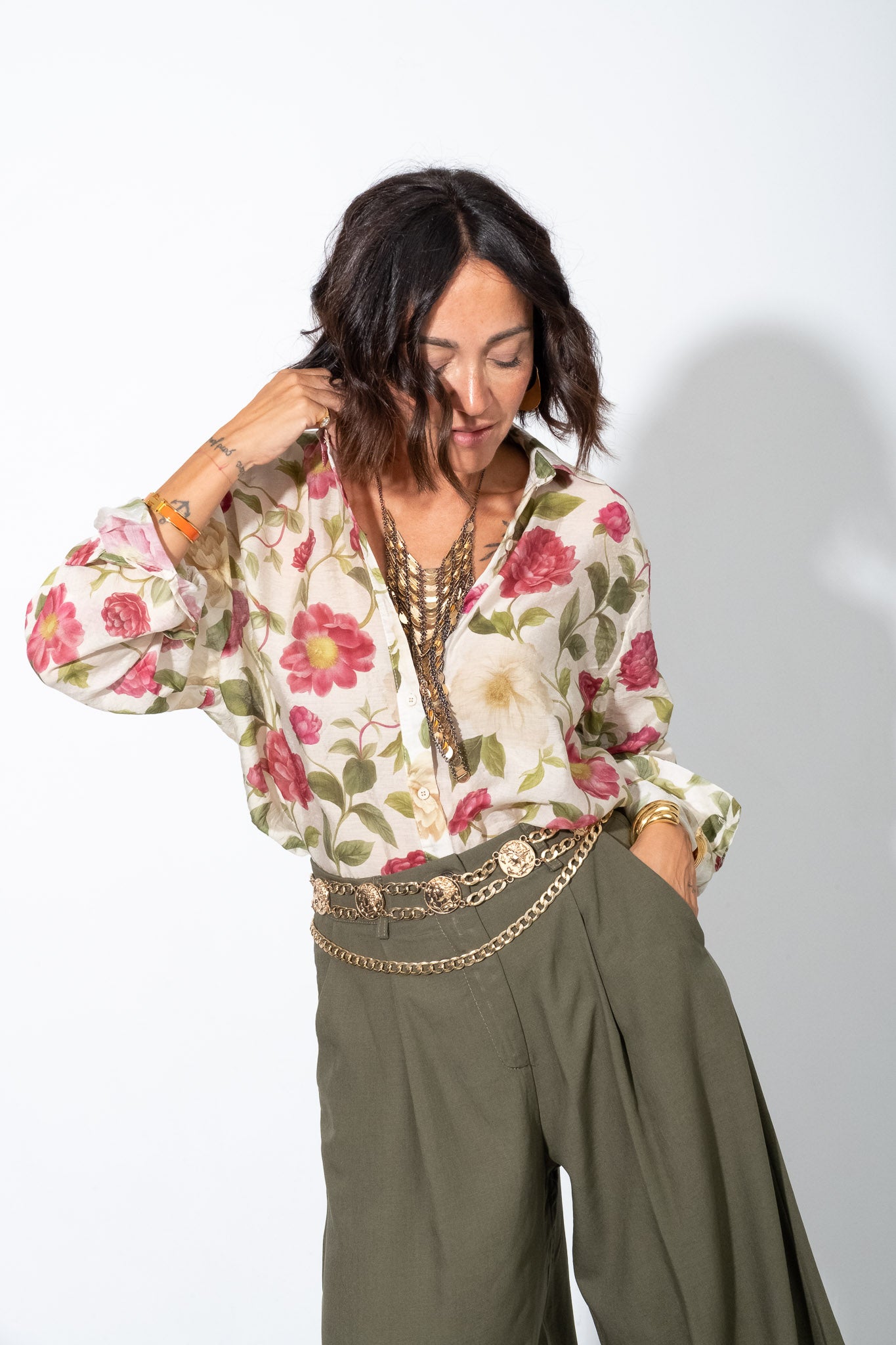 Camicia Lilibeth