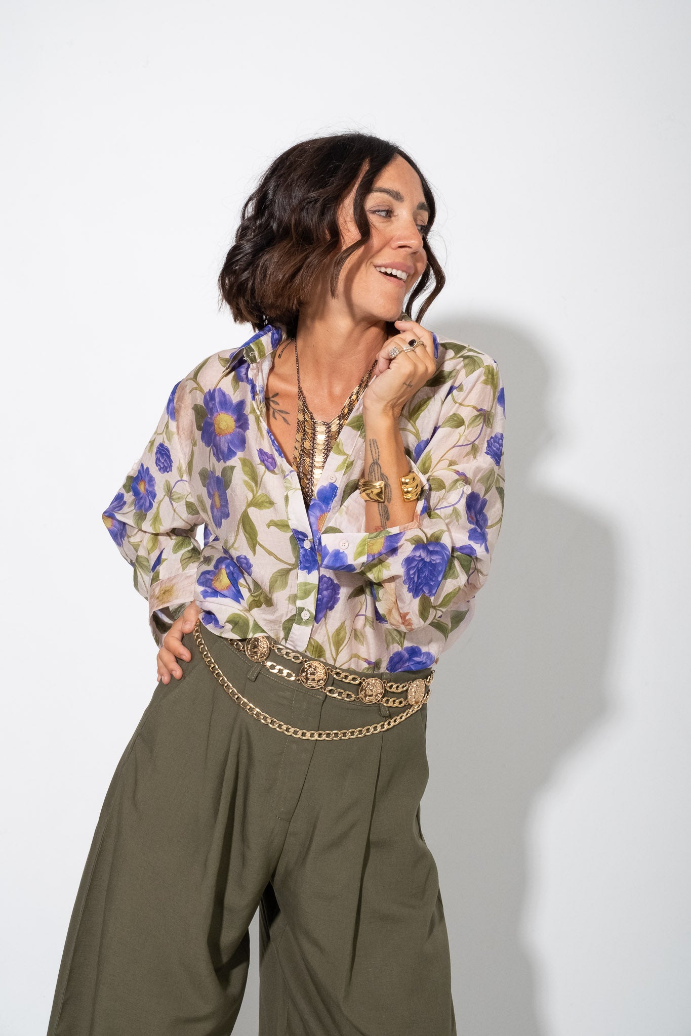 Camicia Lilibeth