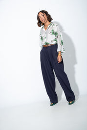 Camicia Poppy