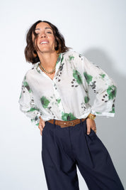 Camicia Poppy