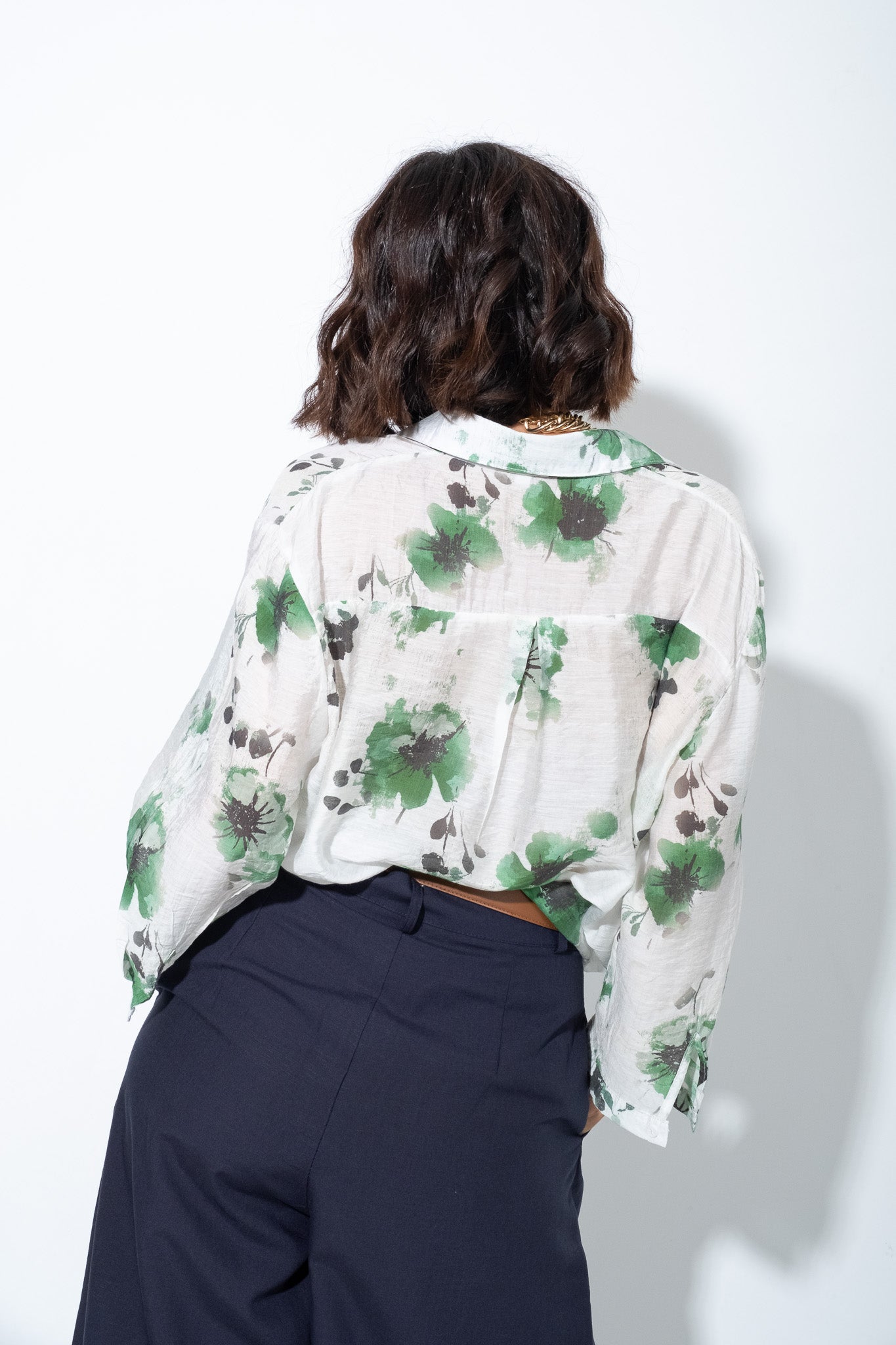 Camicia Poppy