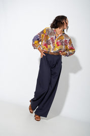 Camicia Ibisco