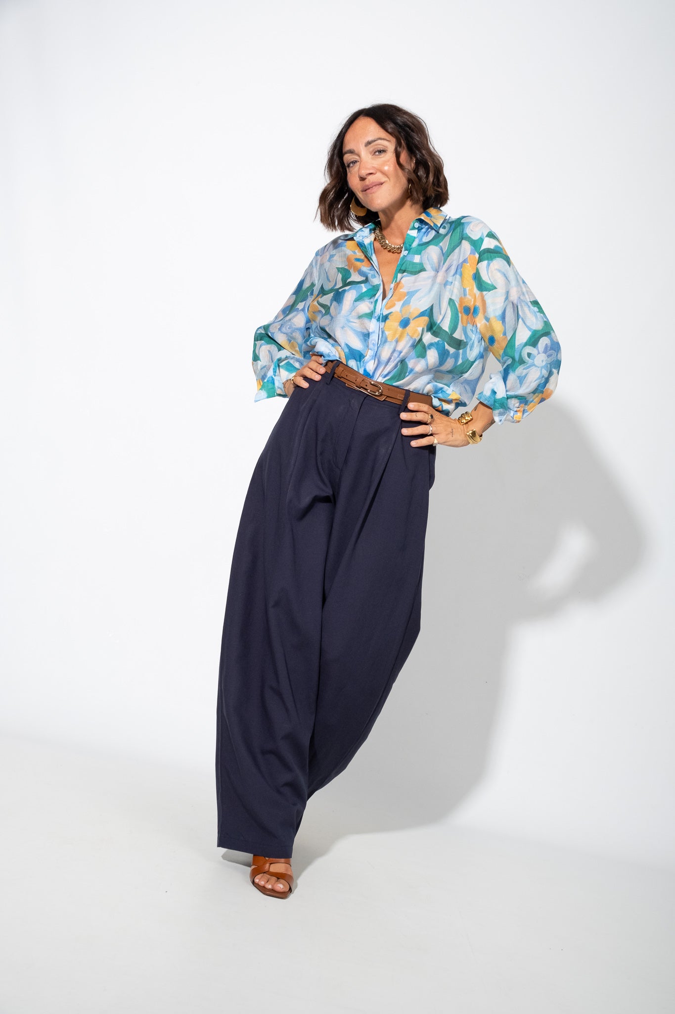 Camicia Daisy
