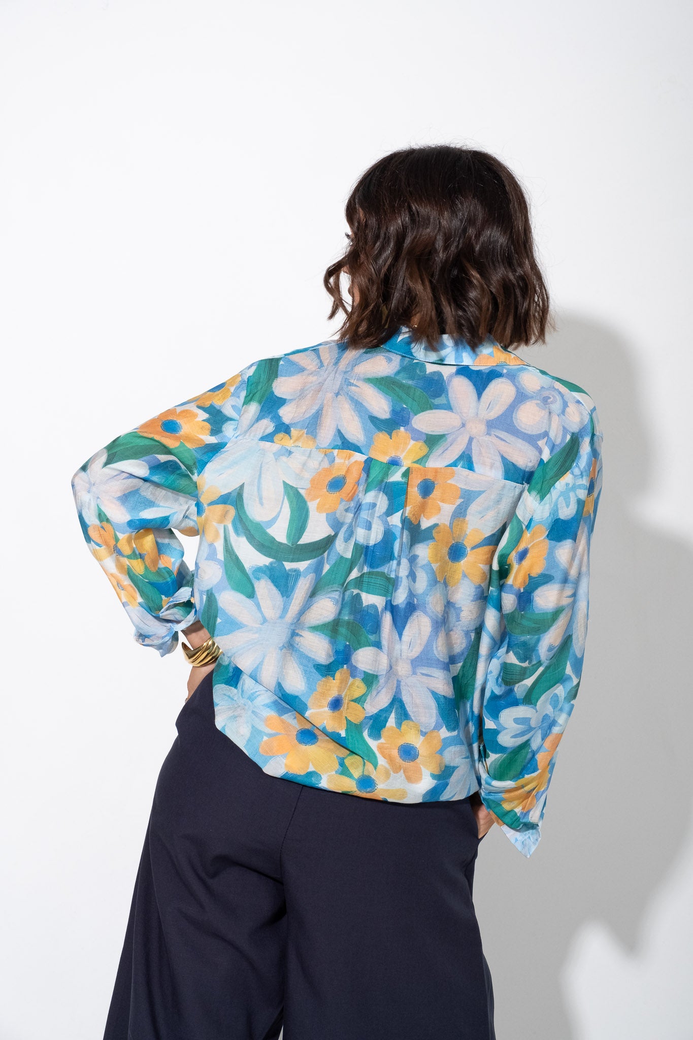 Camicia Daisy