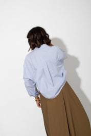 Camicia Boxy